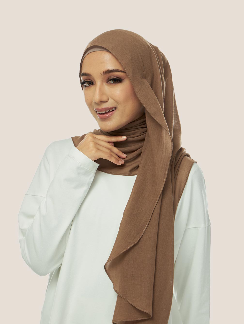 Lacy - Coffee Walnut