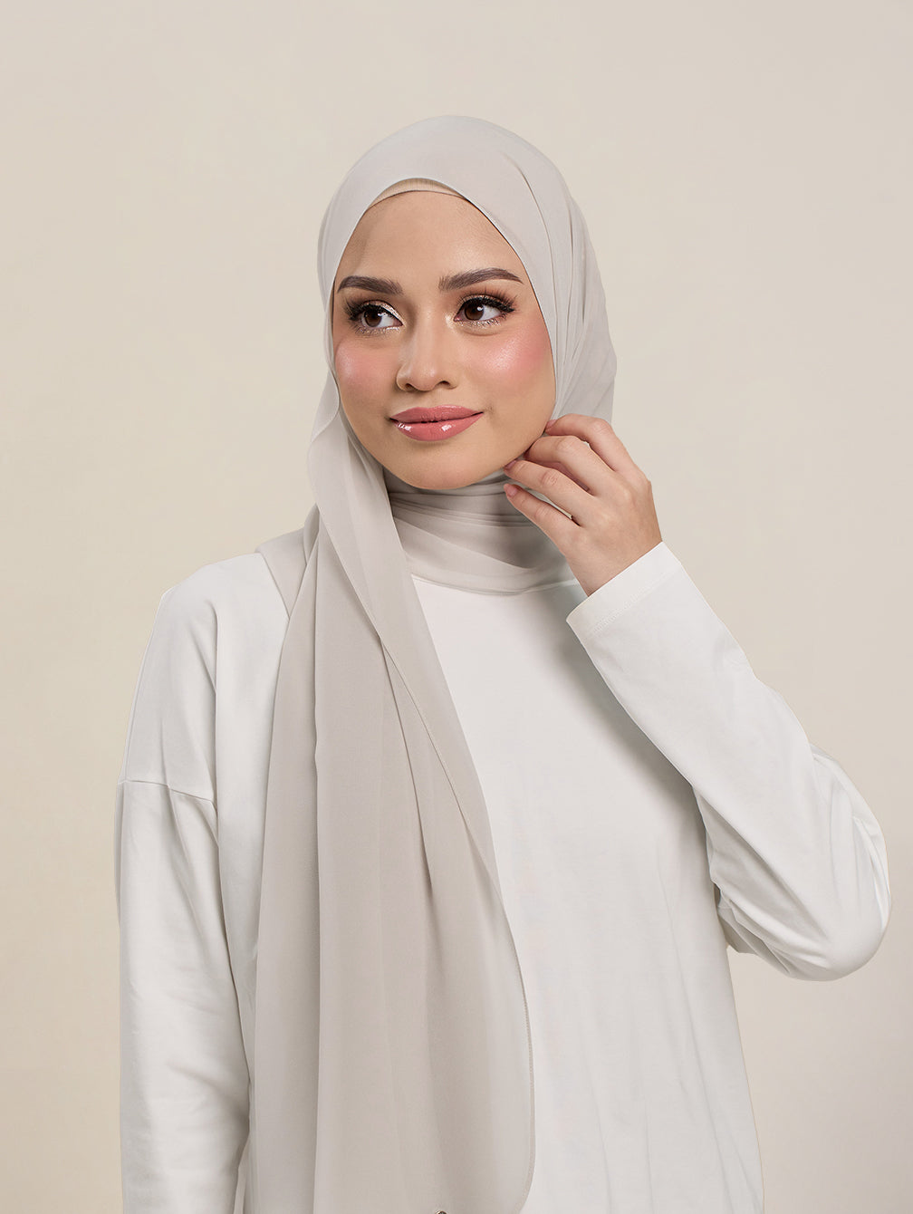 Alora - Toffee Beige