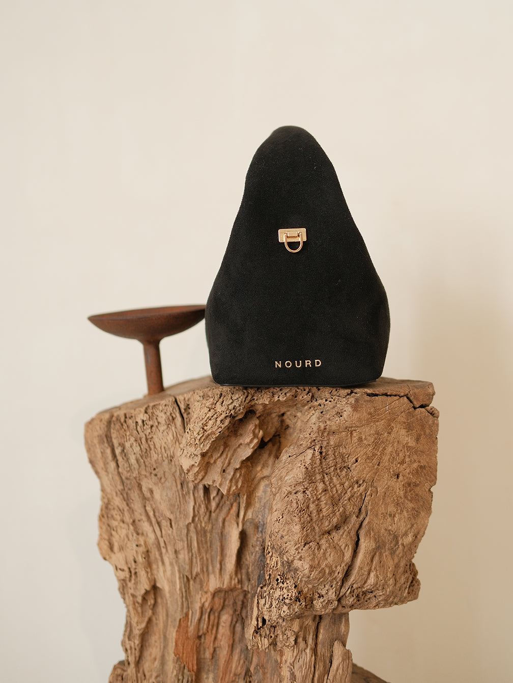 The Loren - Classic Black