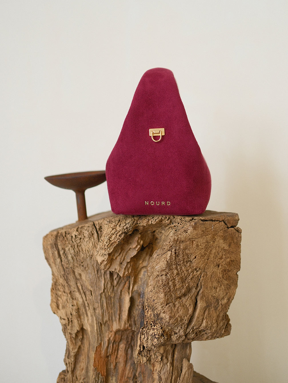 The Loren - Bonjour Burgundy