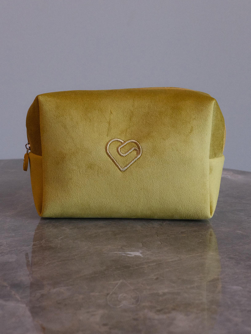 Posh Bag - Golden Olive