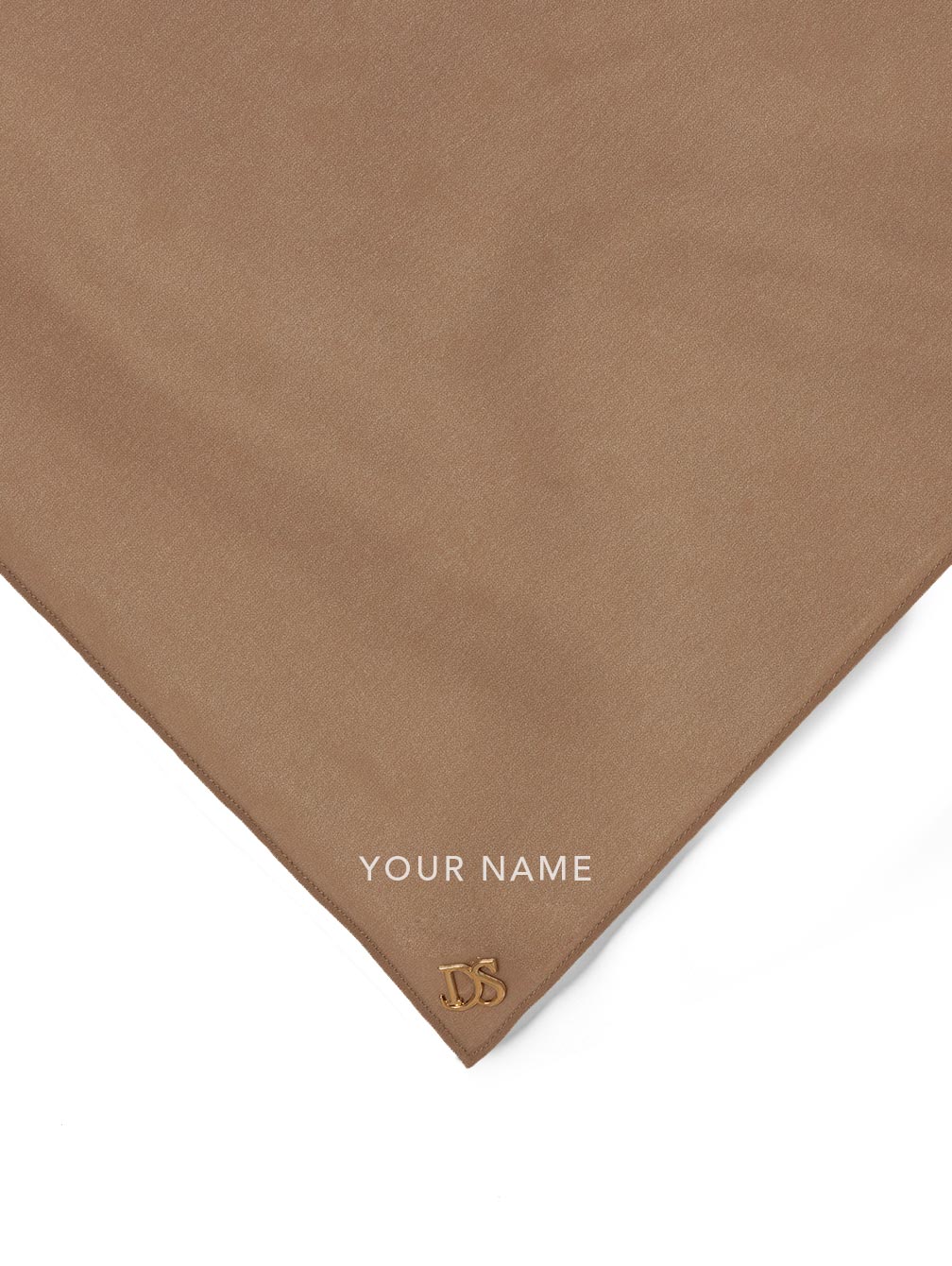 Divka - Raw Umber with personalizer