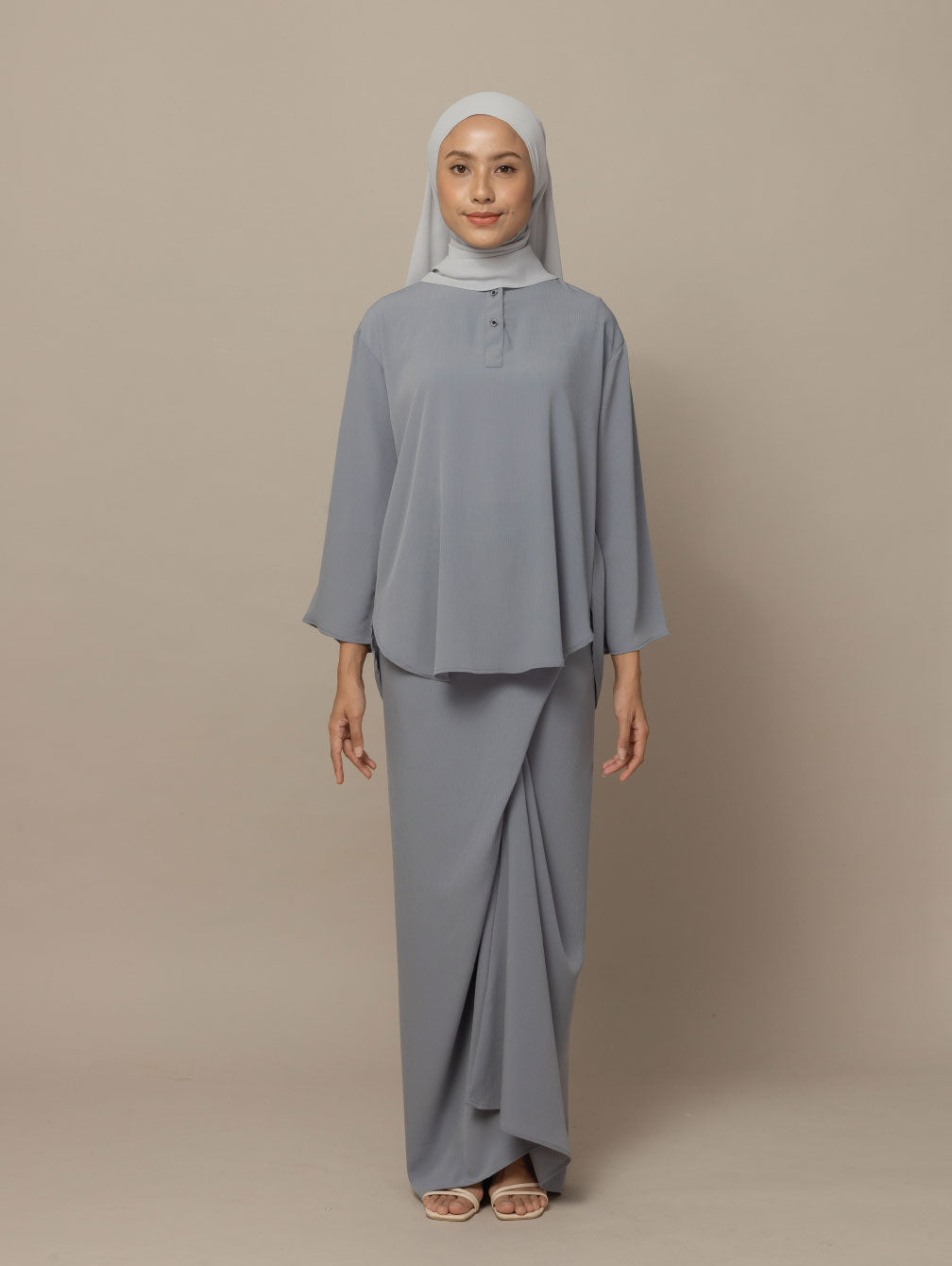 Deloka - Steel Aqua