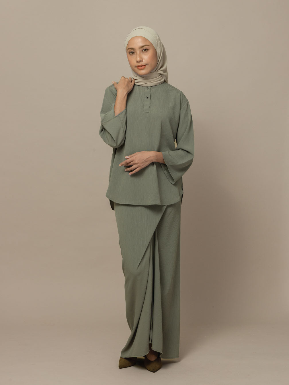 Deloka - Fern Green