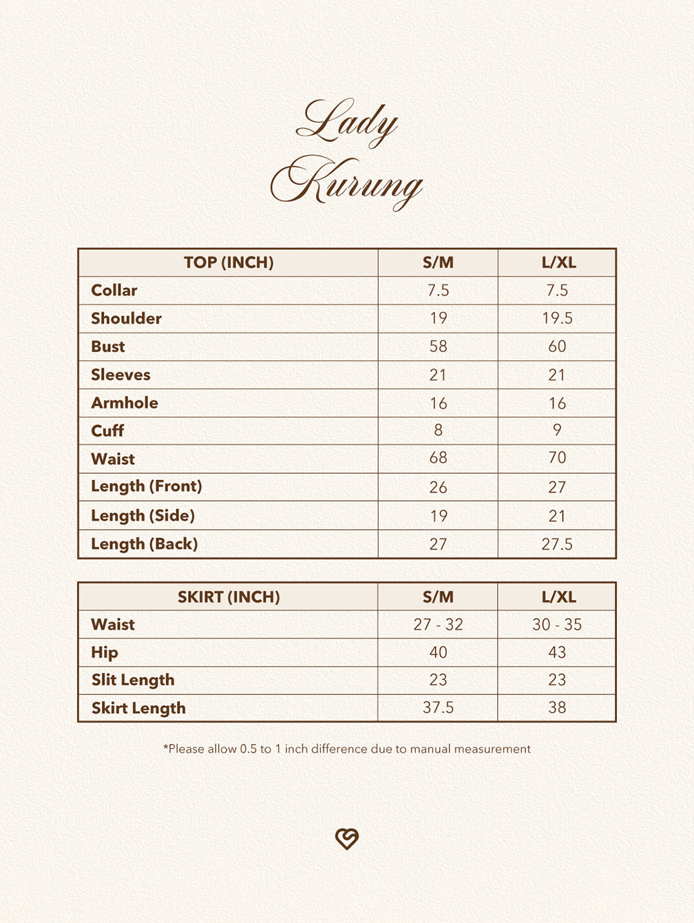 Lady Kurung - Lady Peony