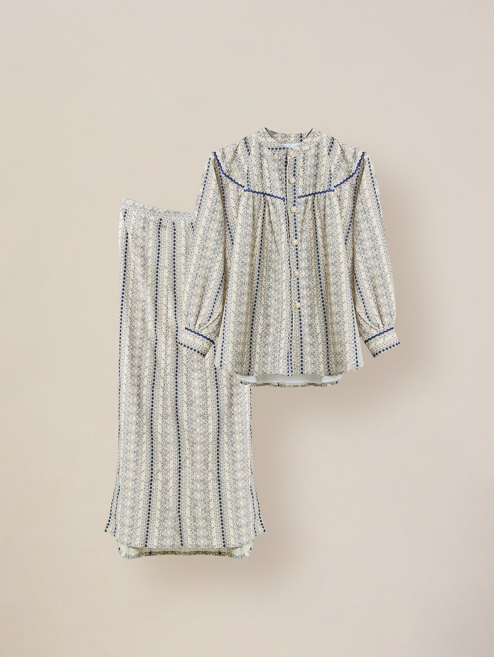 Lady Kurung - Lady Bluebell