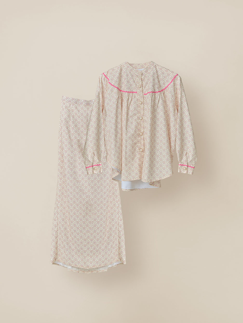 Lady Kurung - Lady Peony