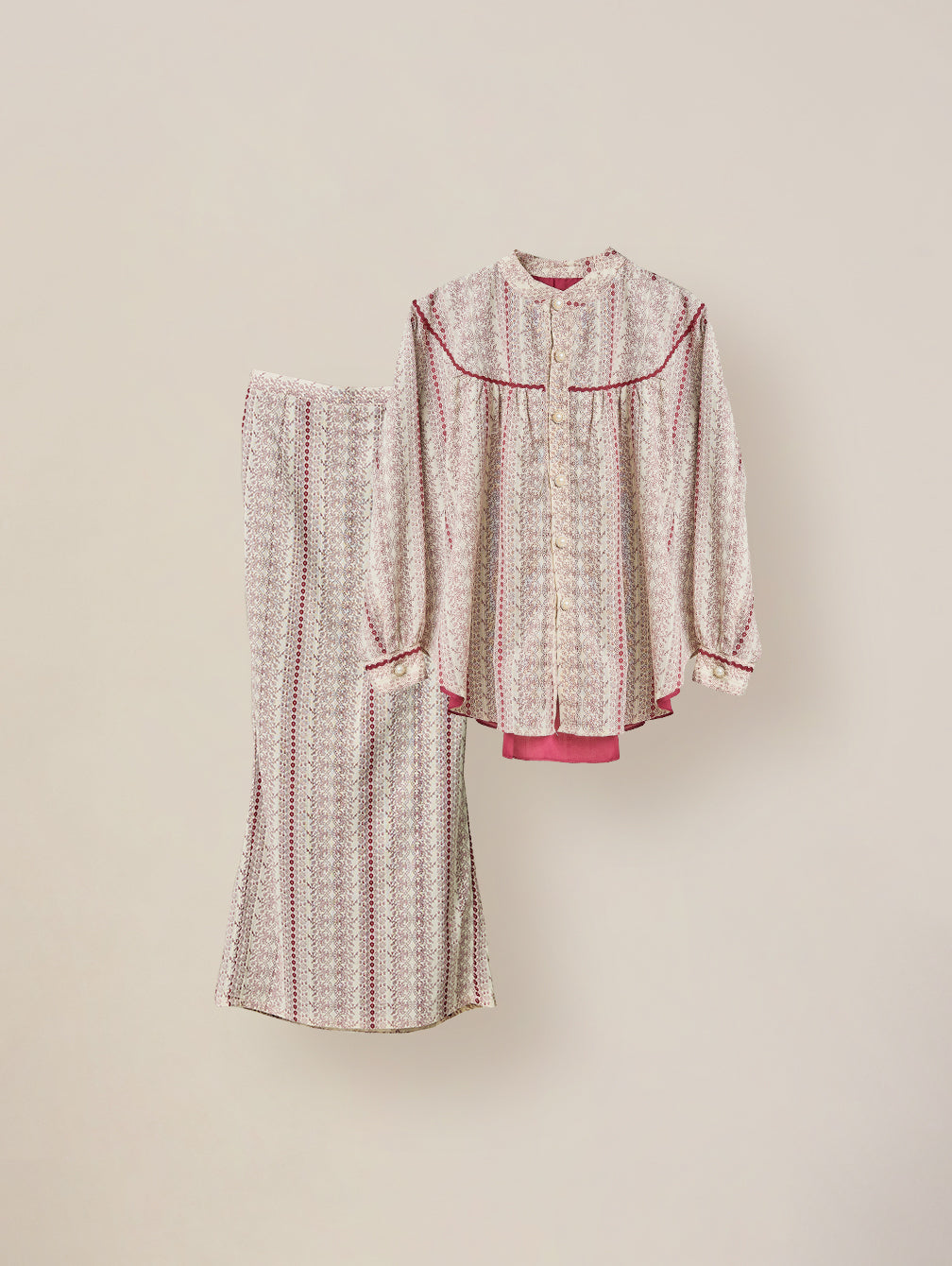 Lady Kurung - Lady Rose