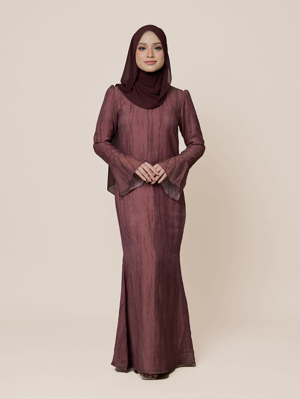 Douceur Dress - Cherie Fluer