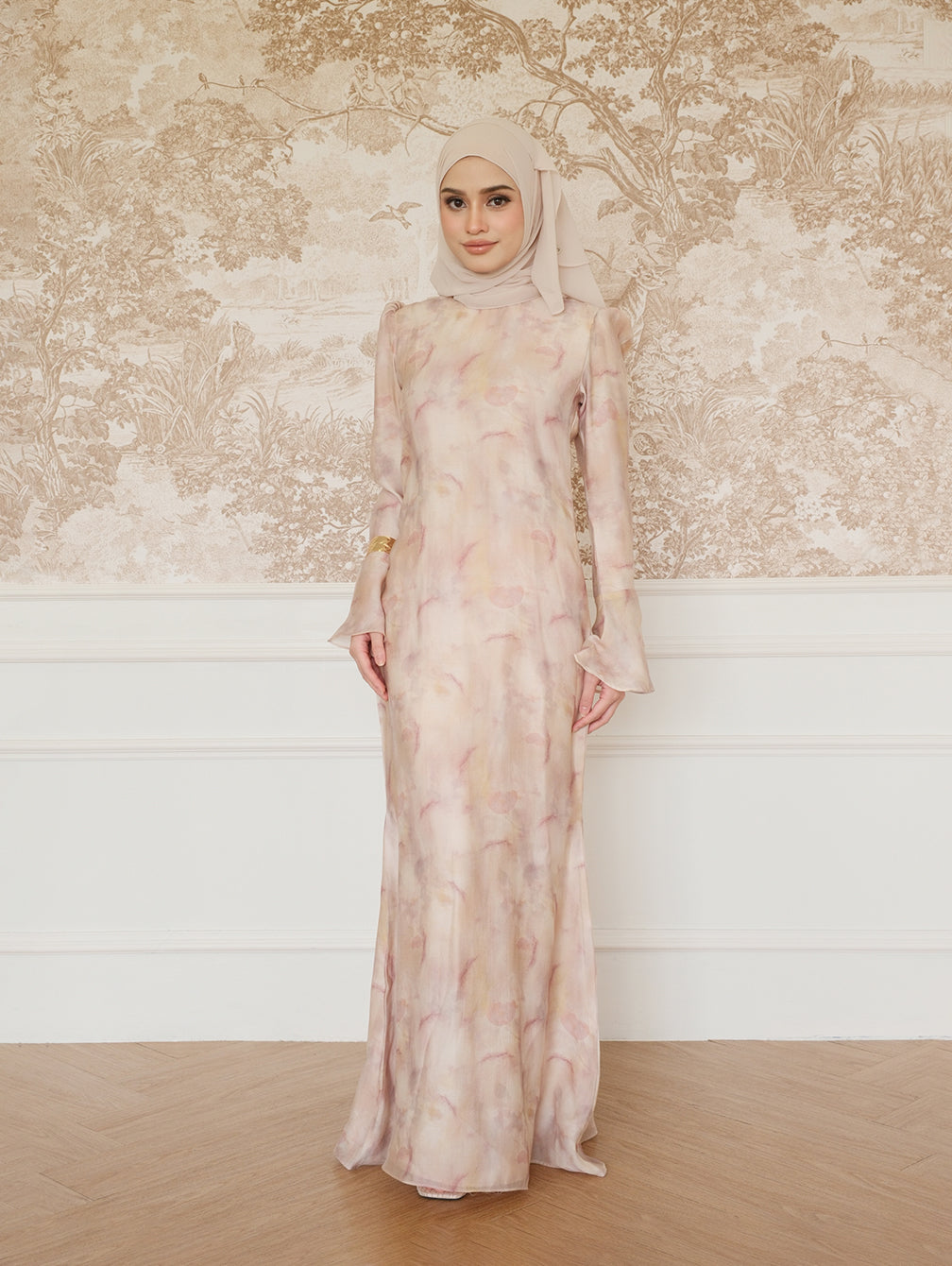 Douceur Dress - Mary Madeleine