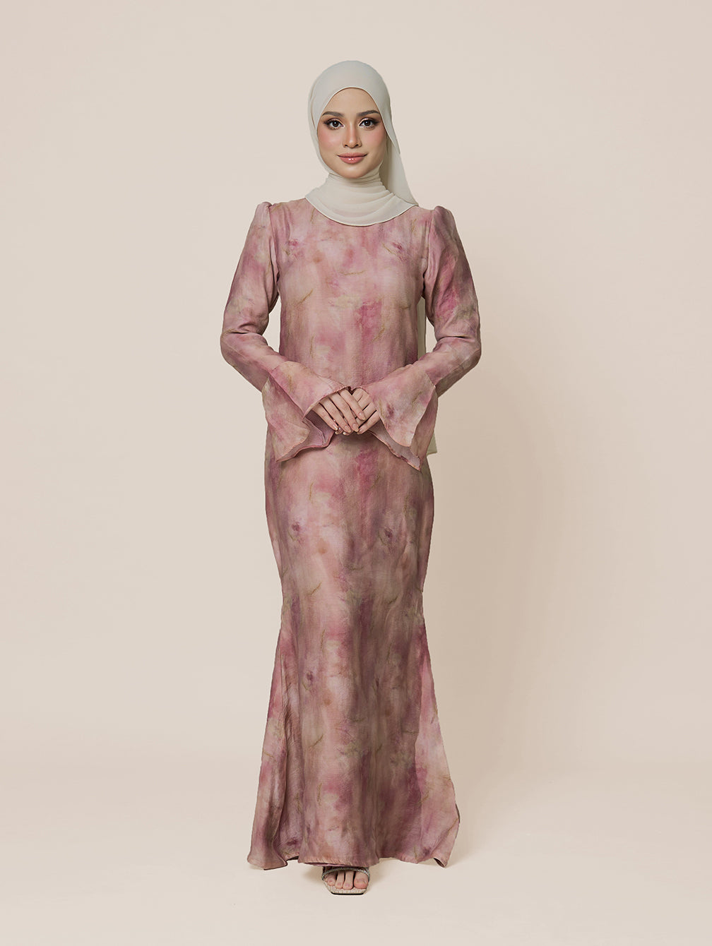 Douceur Dress - Douce Meringue