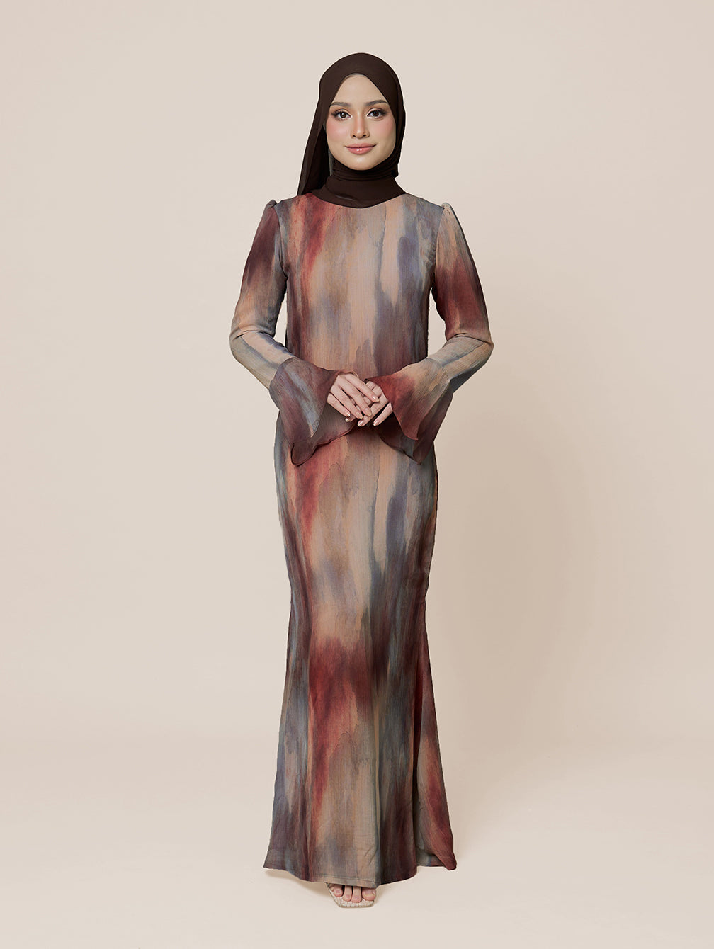 Douceur Dress - Eclair Lune