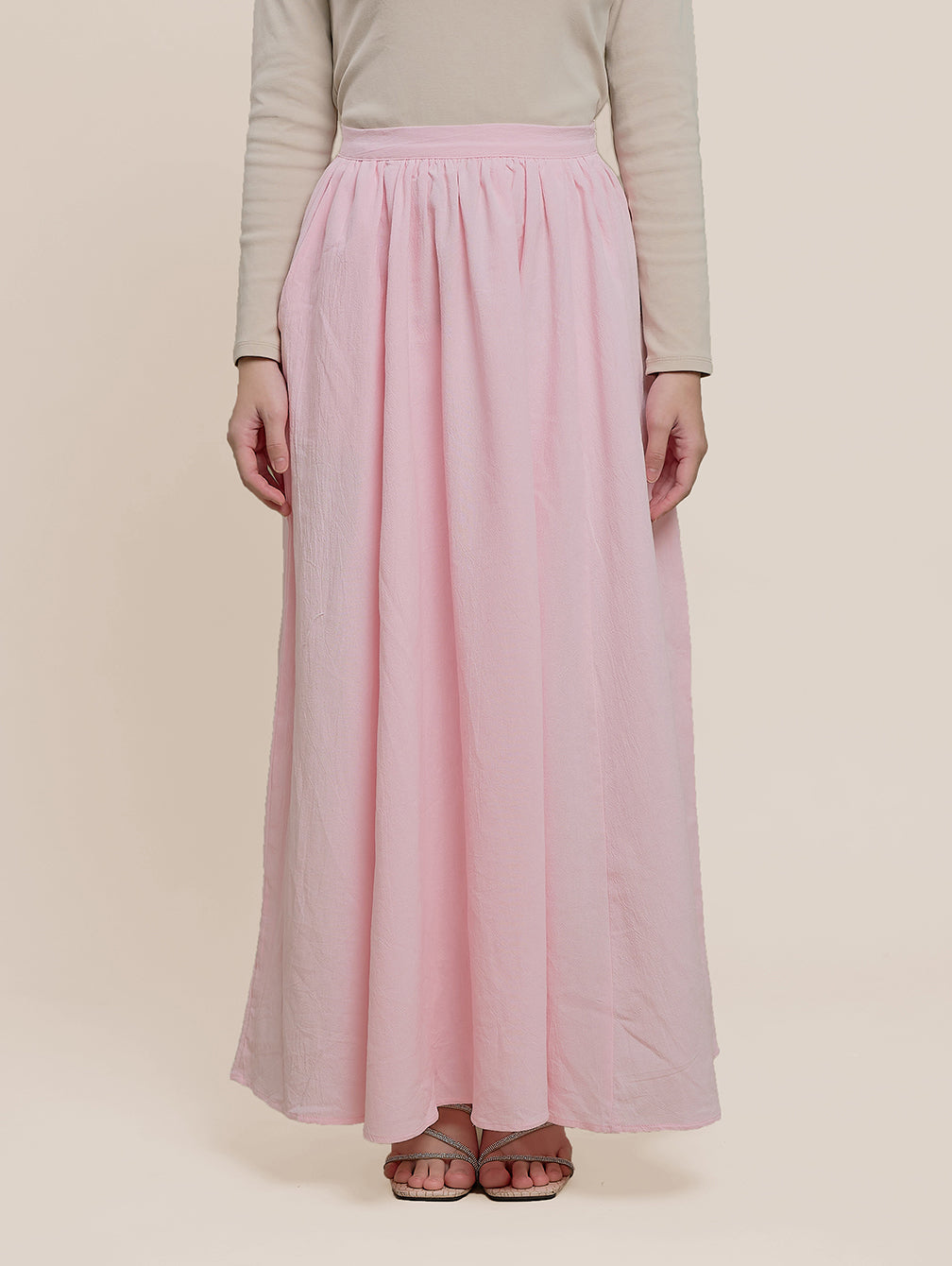 Diore Skirt - Pink Marshmallow