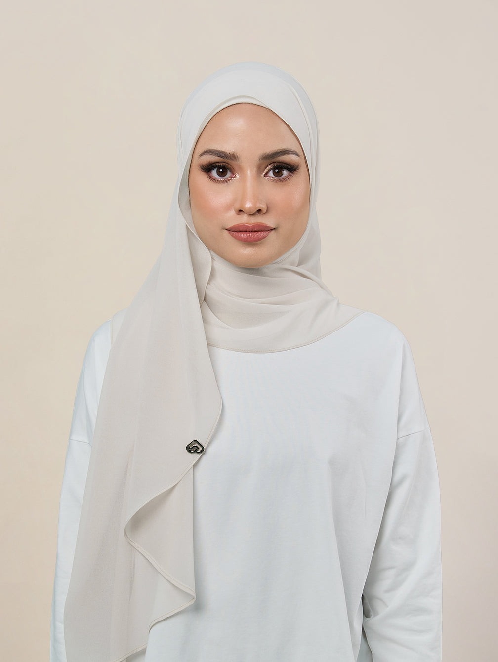Astra - White Beige