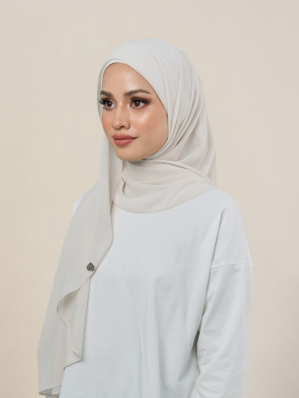 Astra - White Beige