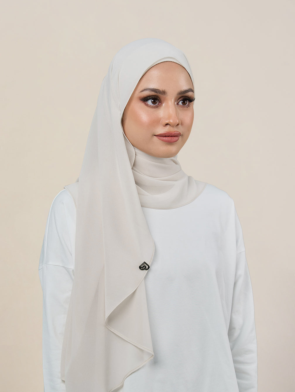 Astra - White Beige