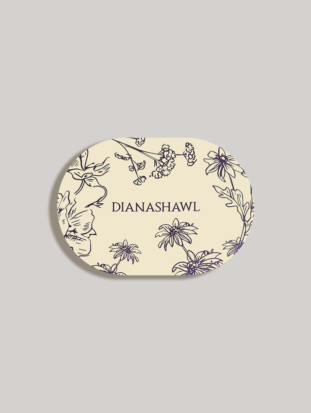 DS Wish Card Cream