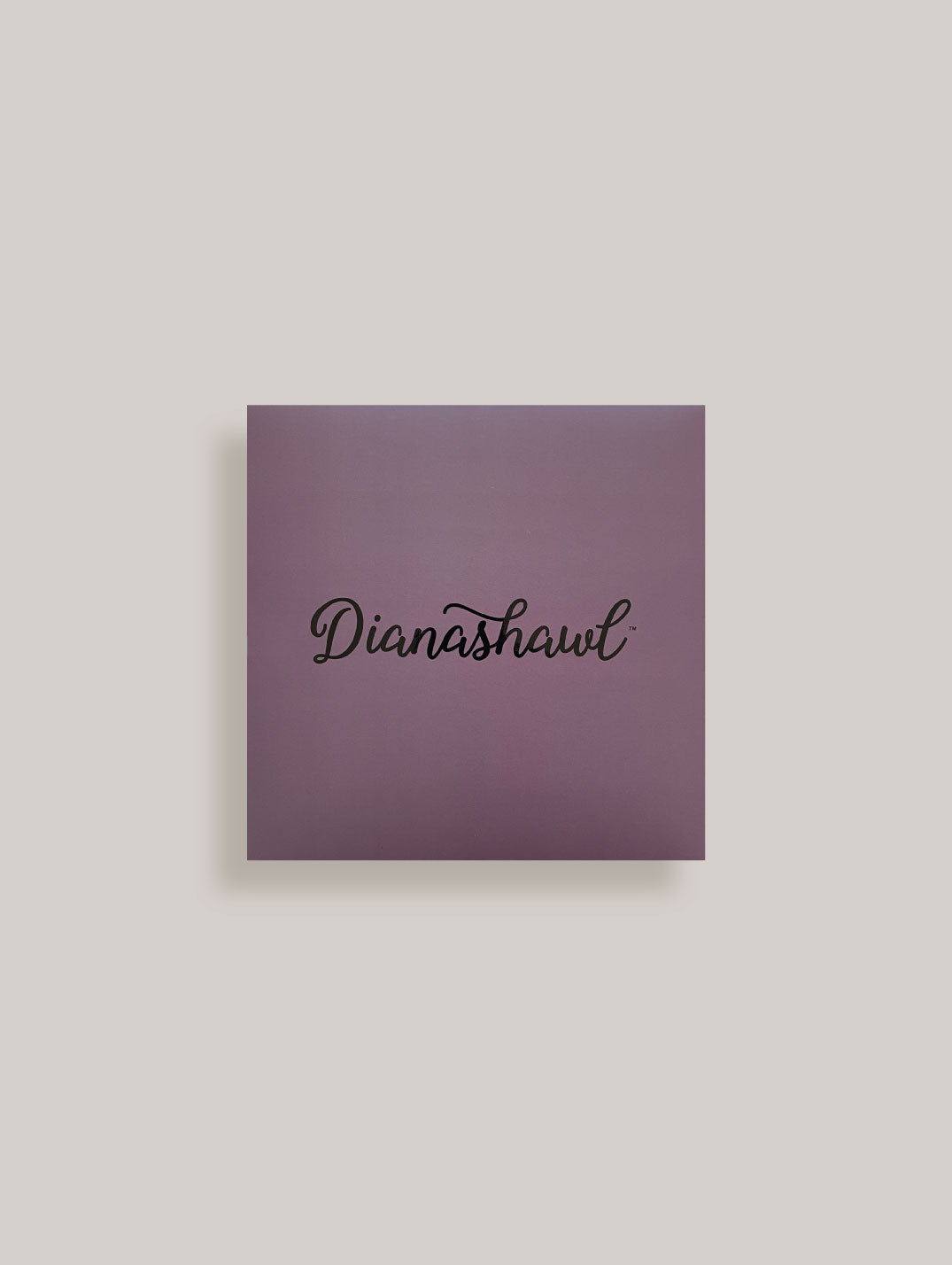 DS Box DUsty Purple