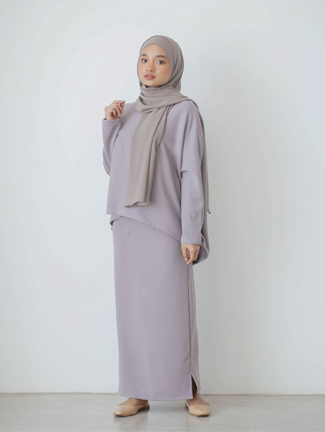 Dayla Set - Grey