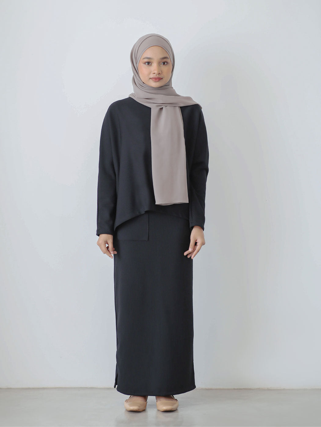 Dayla Set - Jet Black