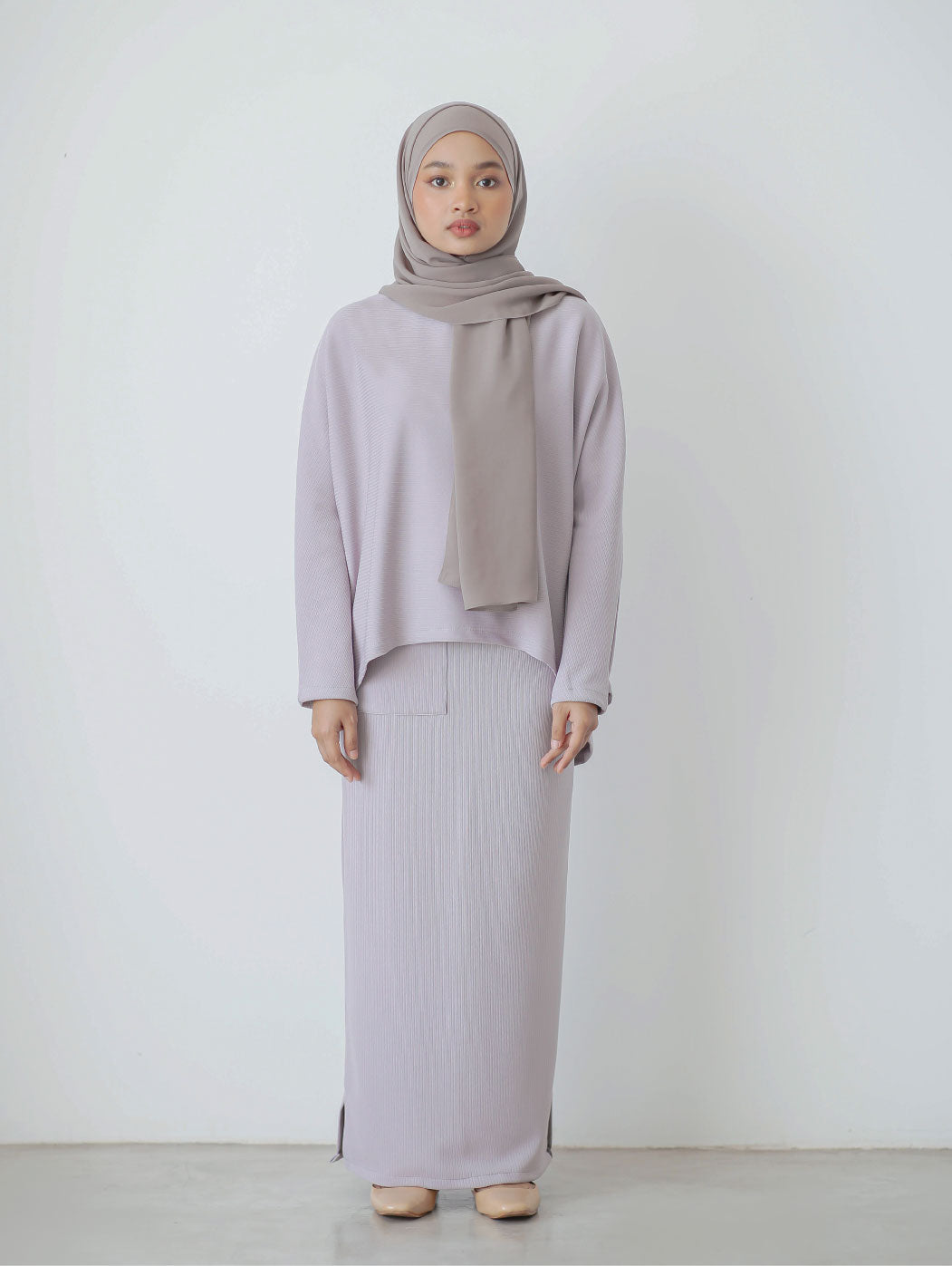 Dayla Set - Lilac