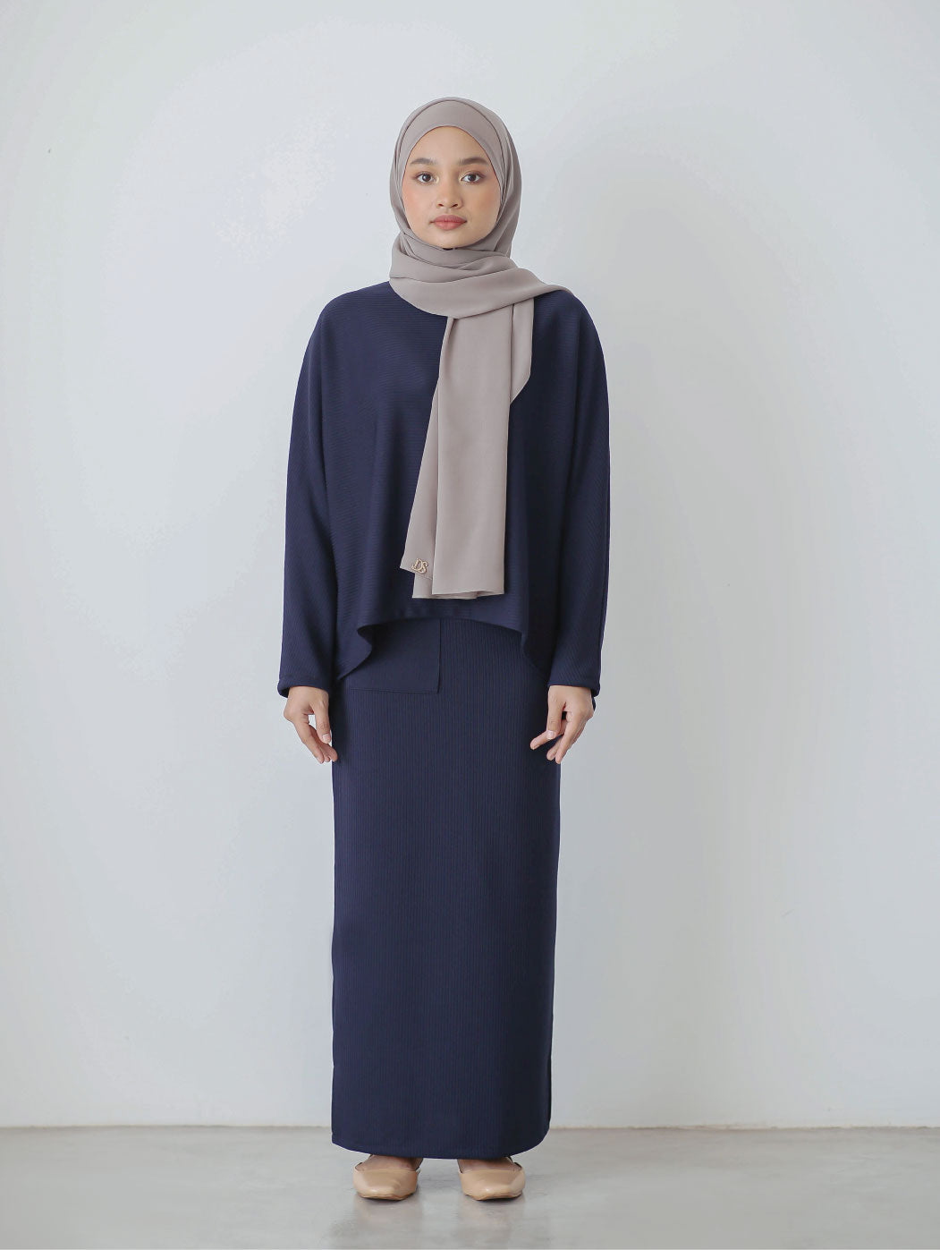 Dayla Set - Midnight Blue
