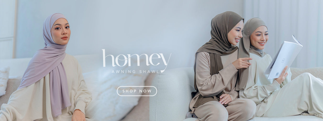 Homey Shawl