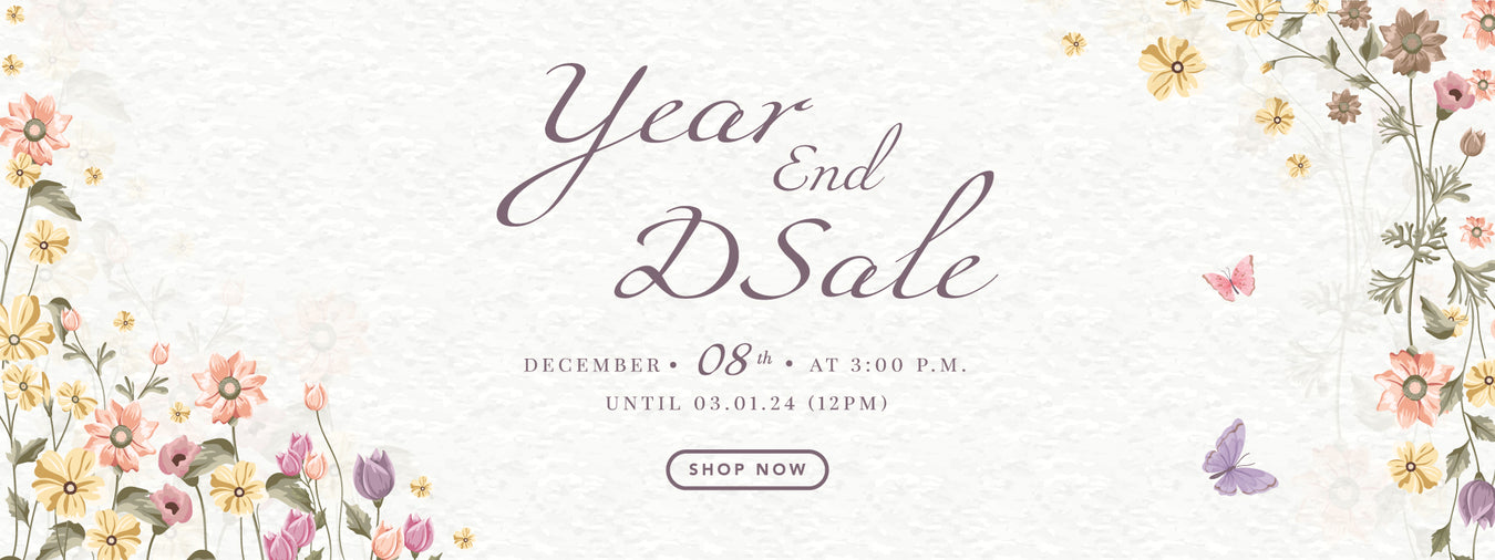 Year End Sale