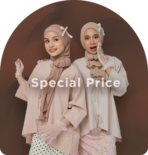 Special Price 50%