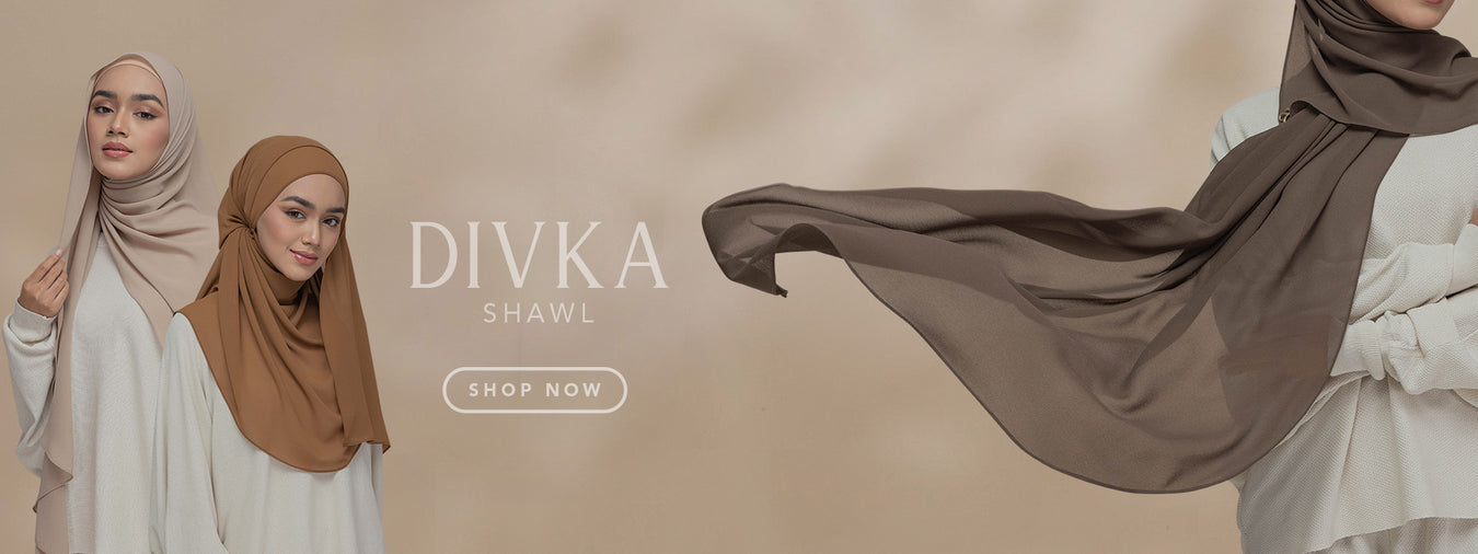 Divka Shawl