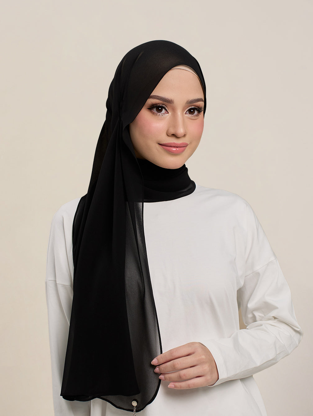 Alora - Black Ombre
