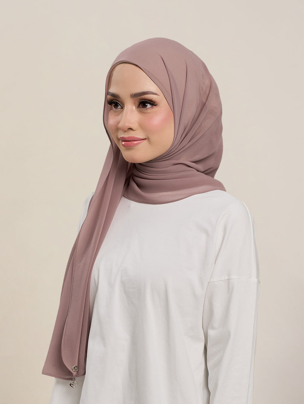 Alora - Twilight Mauve