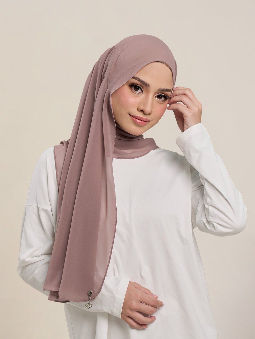 Alora - Twilight Mauve