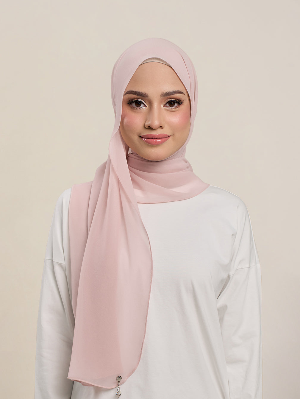 Alora - Blushing Bride