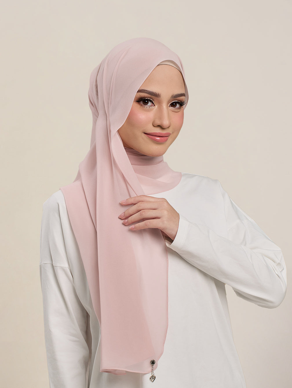 Alora - Blushing Bride