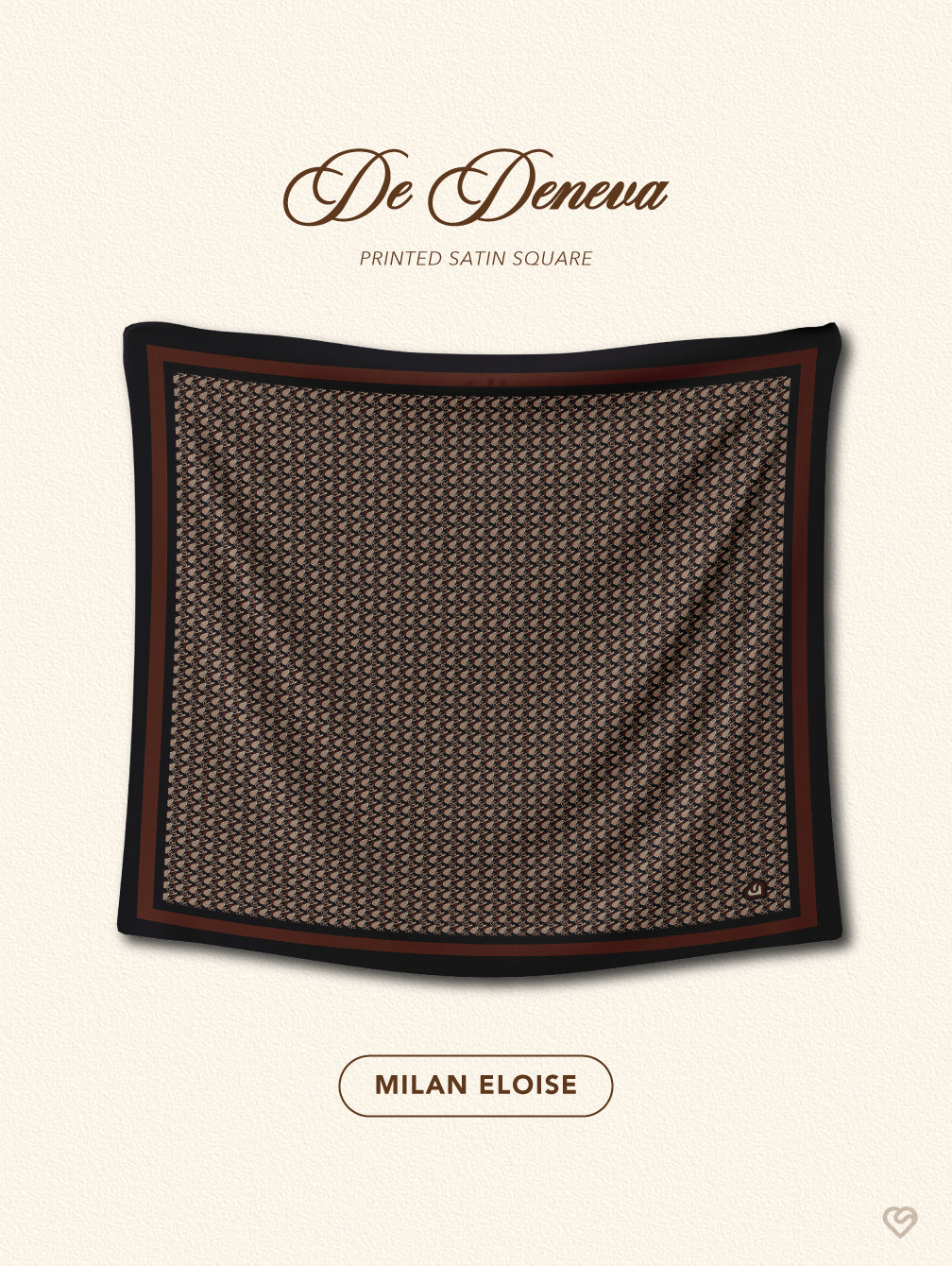 De Deneva - Milan Eloise