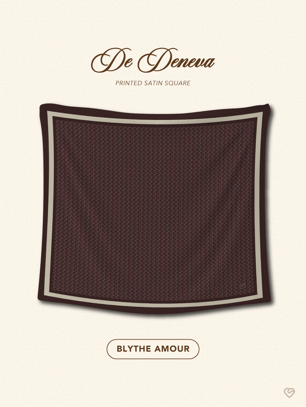 De Deneva - Blythe Amour