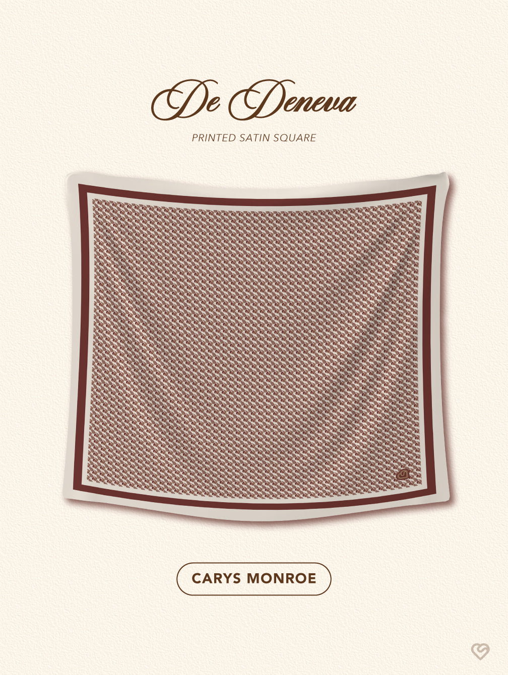 De Deneva - Carys Monroe