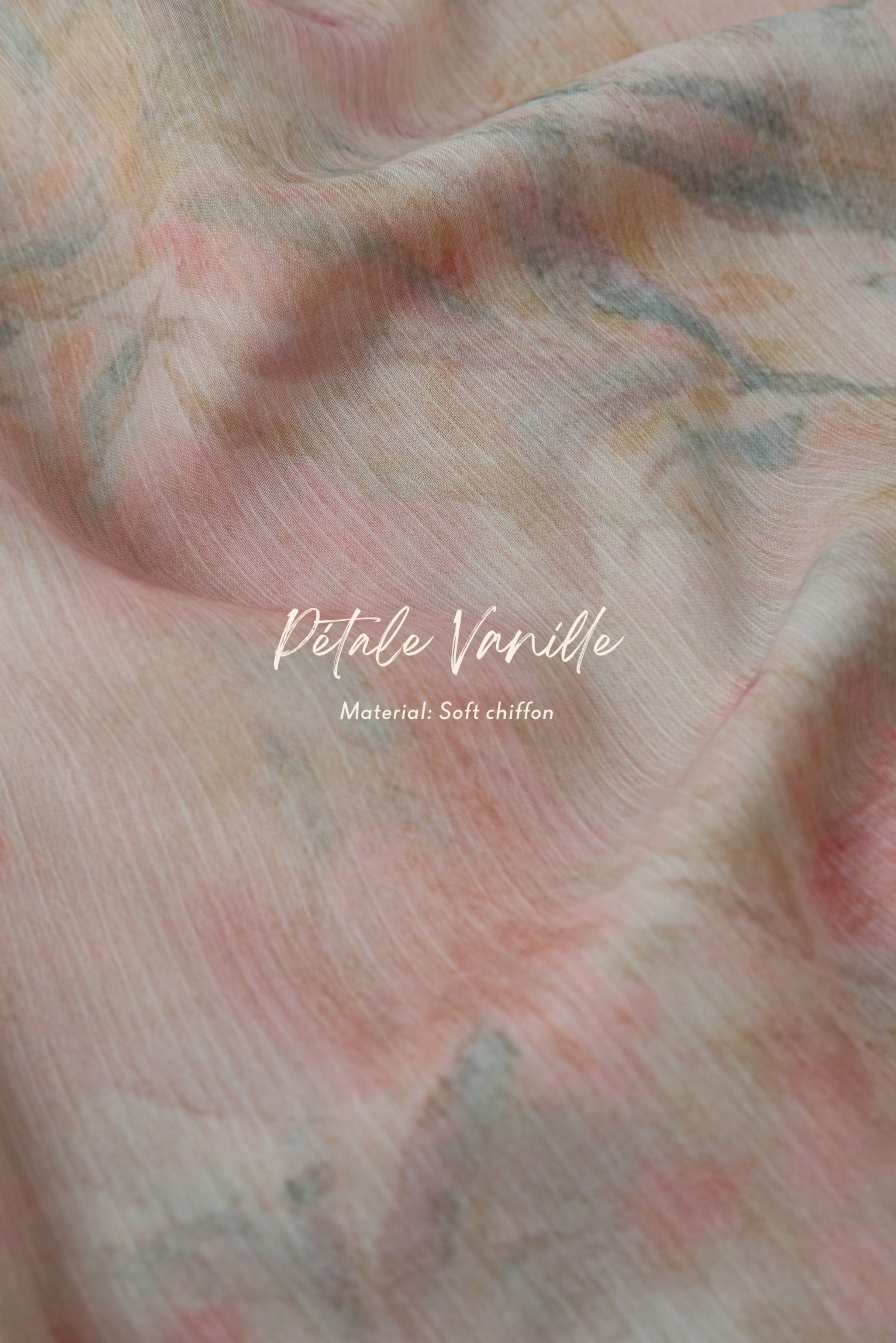Douceur Dress - Petale Vanille