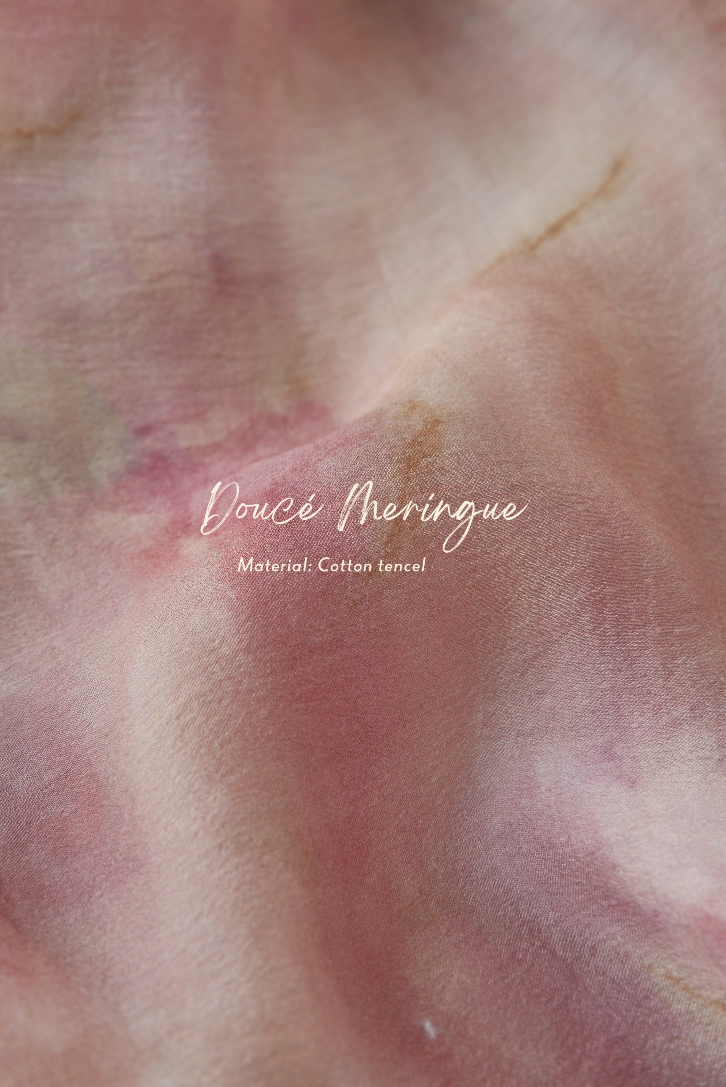 Douceur Dress - Douce Meringue