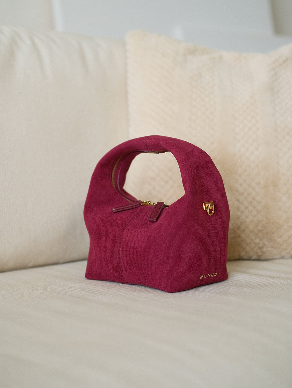 The Loren - Bonjour Burgundy
