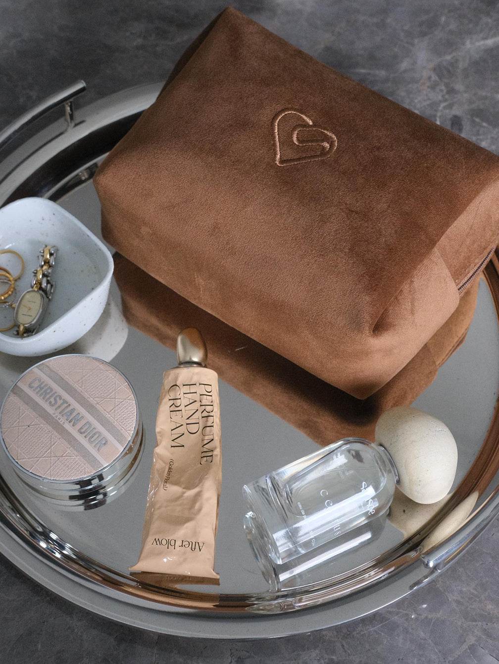 Posh Bag - Coffee Bean