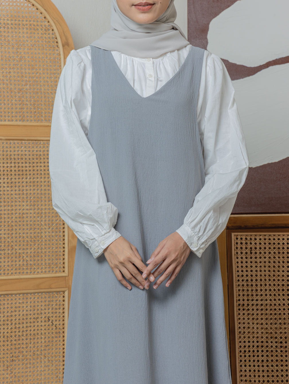 Dalani - Taupe Grey