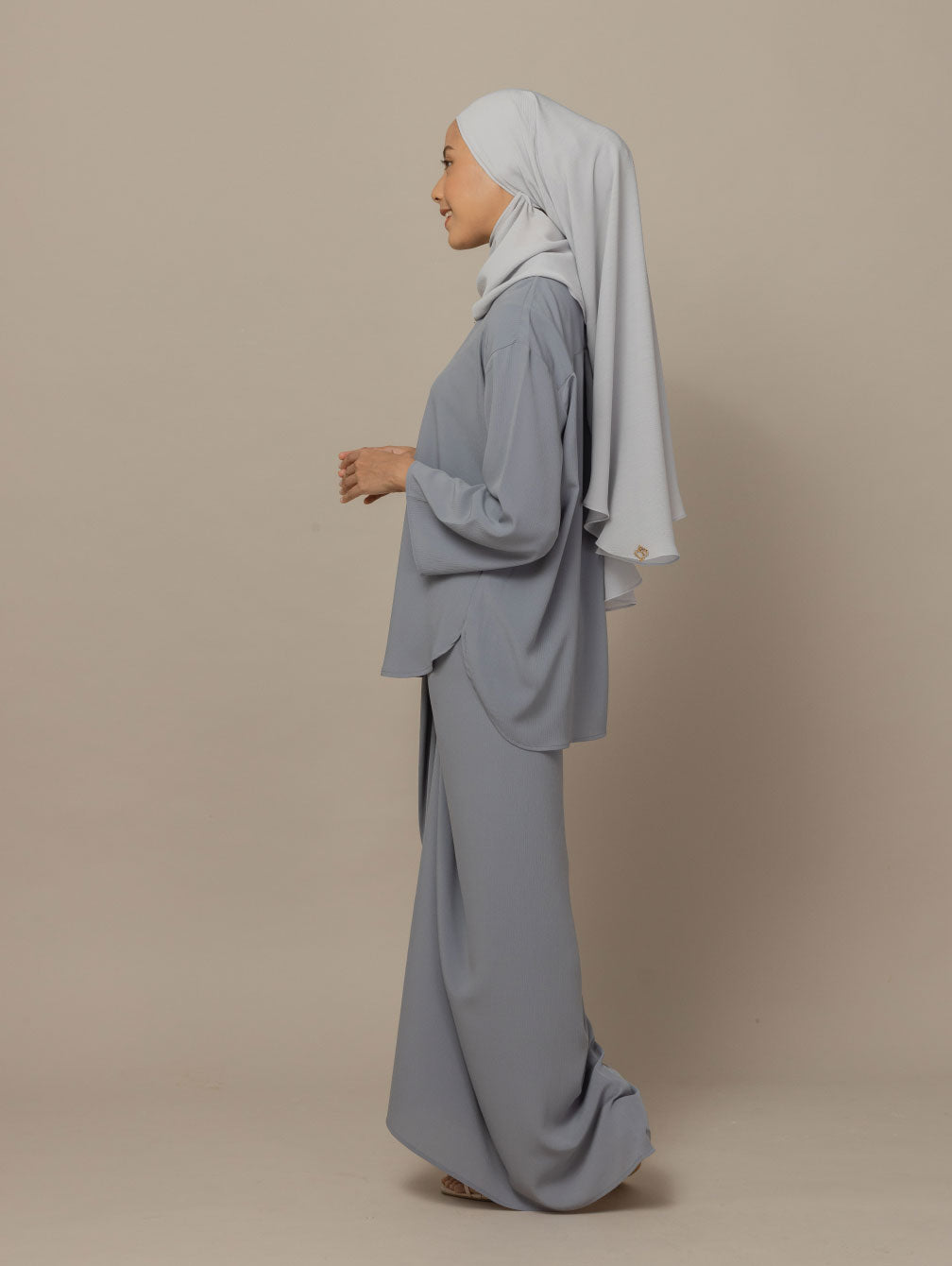 Deloka - Steel Aqua