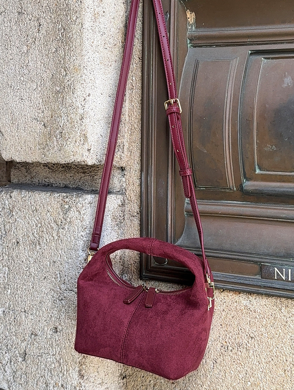 The Loren - Bonjour Burgundy