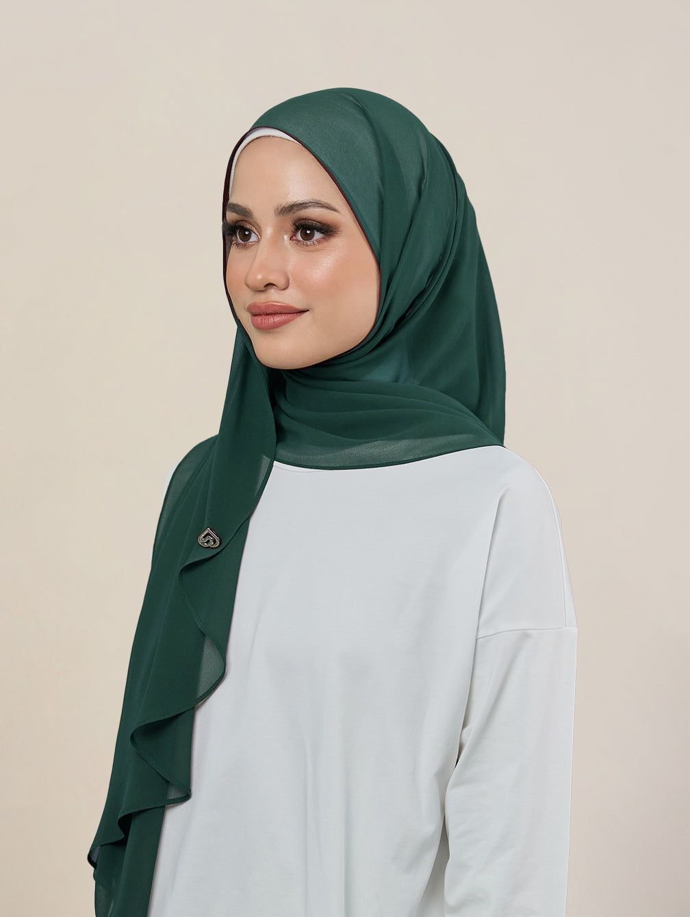 Astra - Seaweed Green