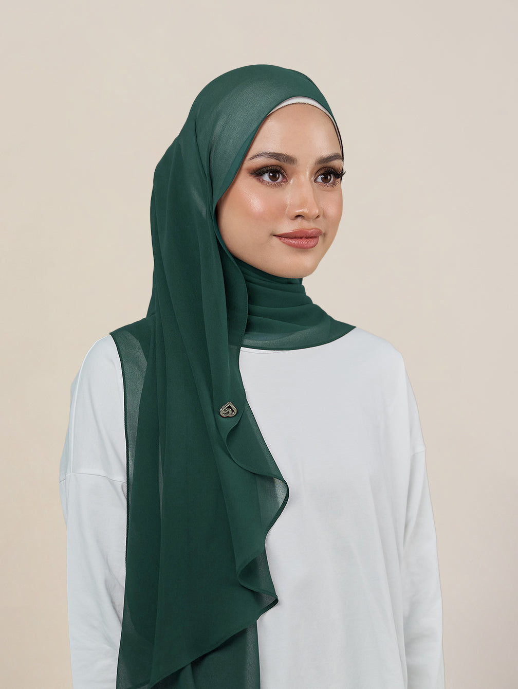 Astra - Seaweed Green