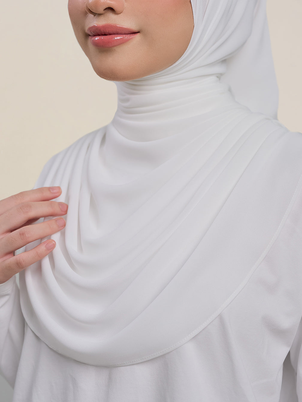 Bridal Set B  (Vera - Chiffon Crepe)