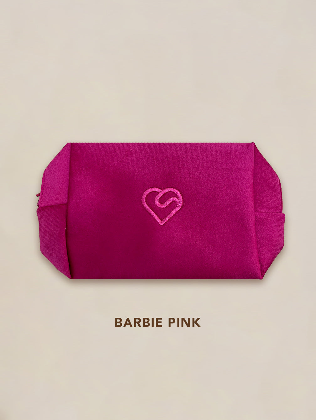 Posh Bag - Barbie Pink