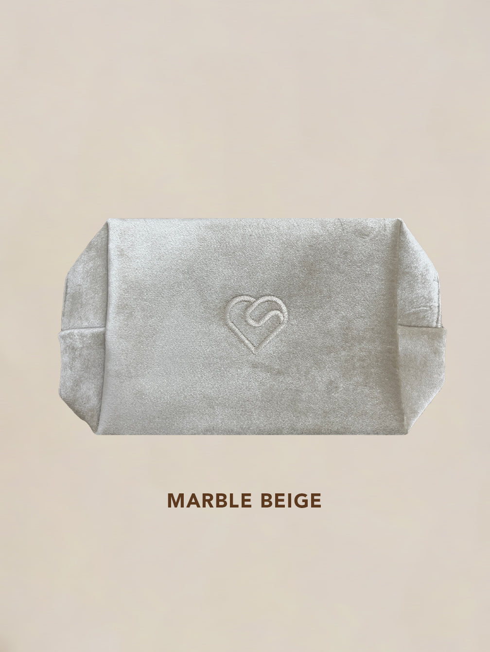 Posh Bag - Marble Beige